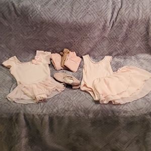 Little Girl's Ballet BUNDLE